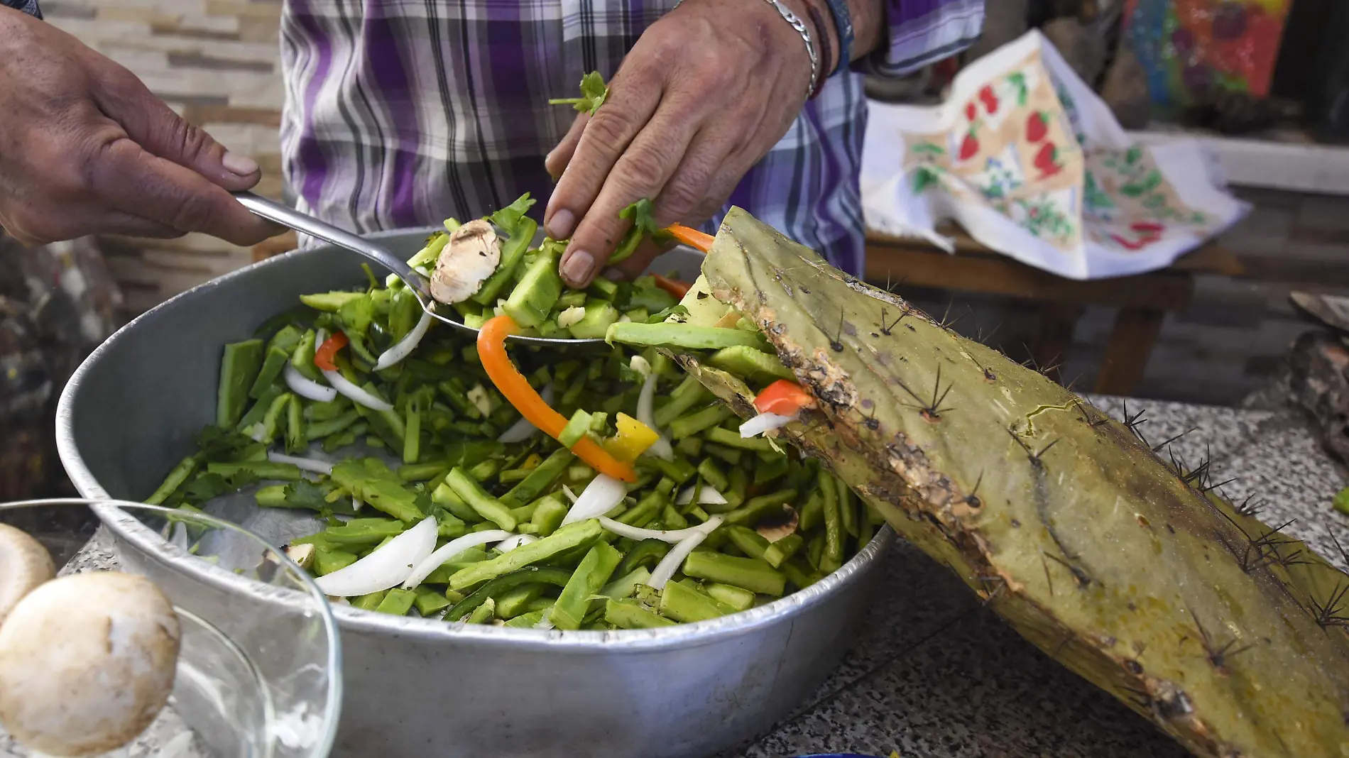 DIVERSOS INGREDIENTES